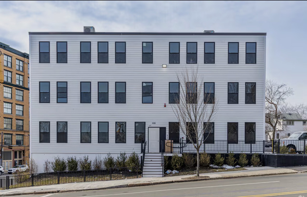 North Shore Realty Advisors, Inc. handles sale of The Emerson Apartments